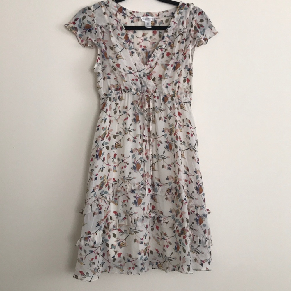 Motherhood Maternity Dress